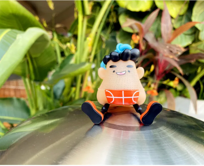 Funny Stress Relief Squeeze Toy