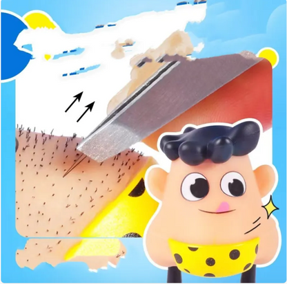Funny Stress Relief Squeeze Toy