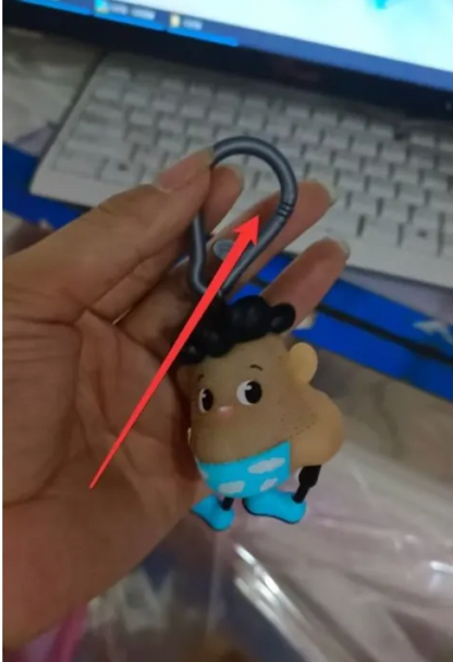Funny Stress Relief Squeeze Toy