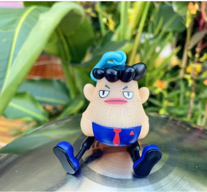 Funny Stress Relief Squeeze Toy