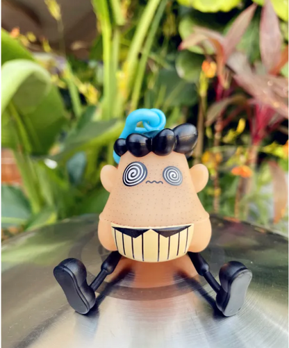 Funny Stress Relief Squeeze Toy